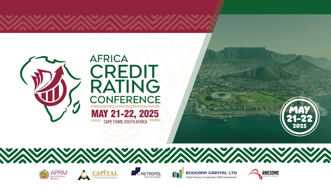 Africa Credit Rating Conference 2025