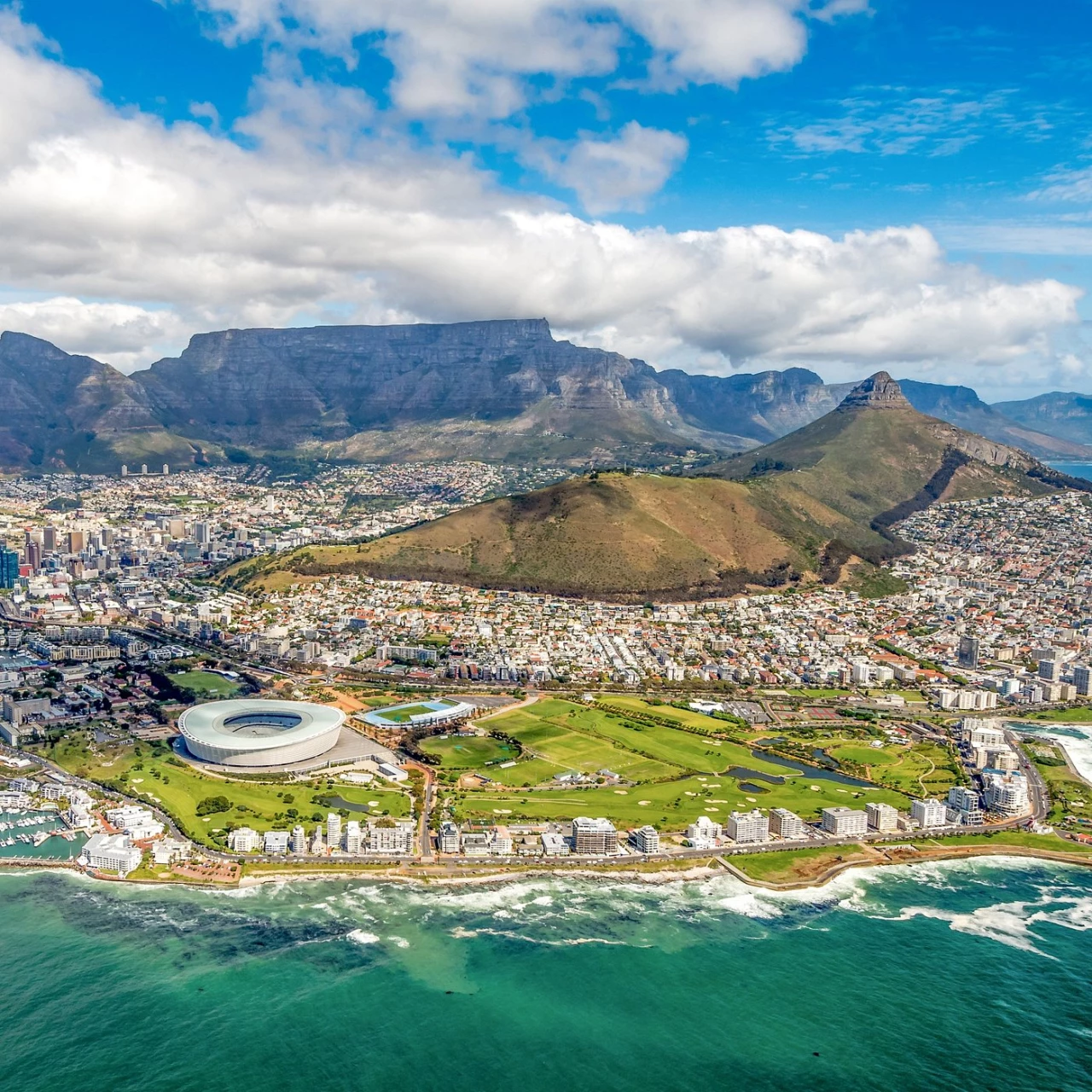 Cape Town South Africa